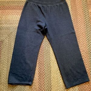 Dark gray Hanes sweatpants XXL